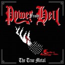 POWER FROM HELL - The True Metal (2022) CDdigi